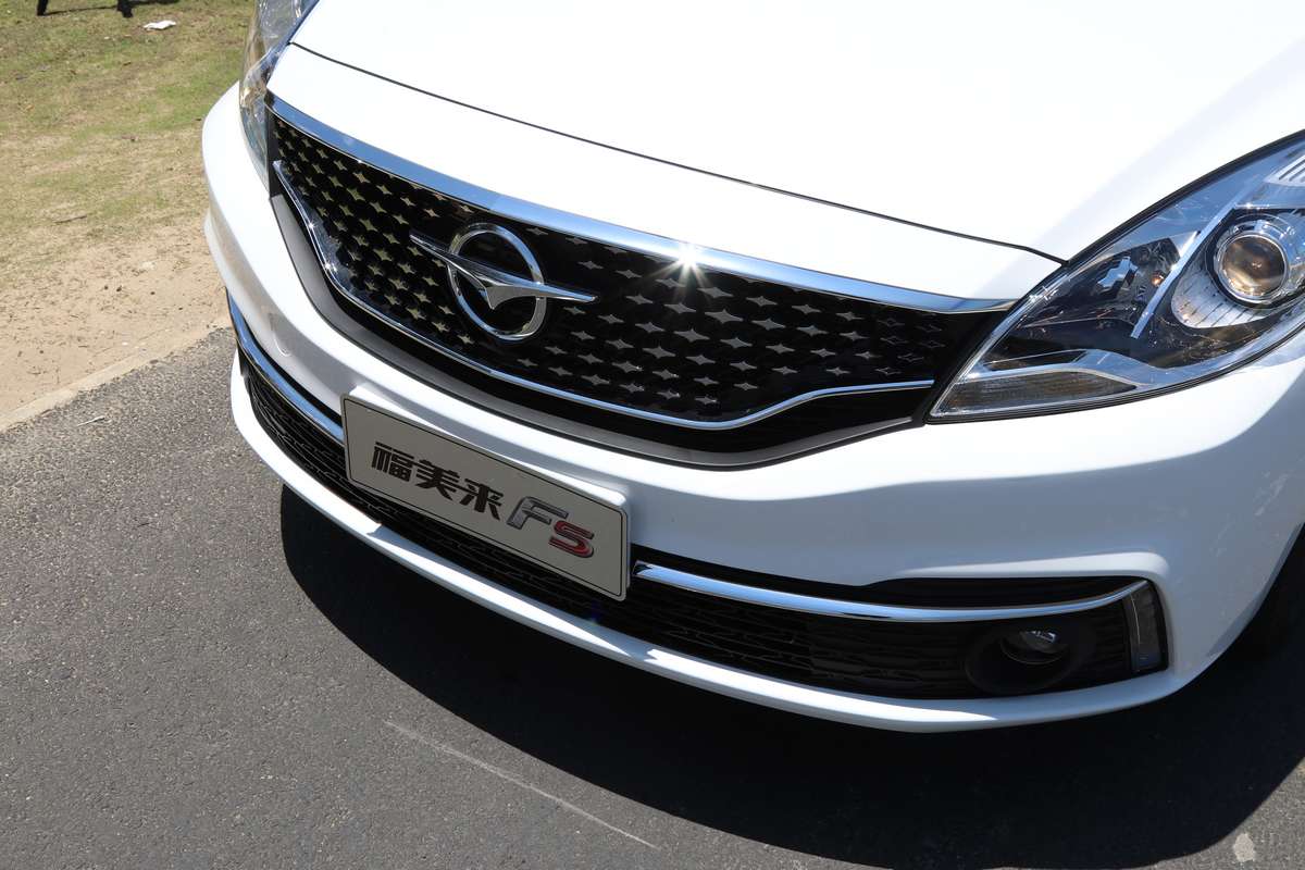 海马全新福美来f5将在5月23日上市,售价6-8万元