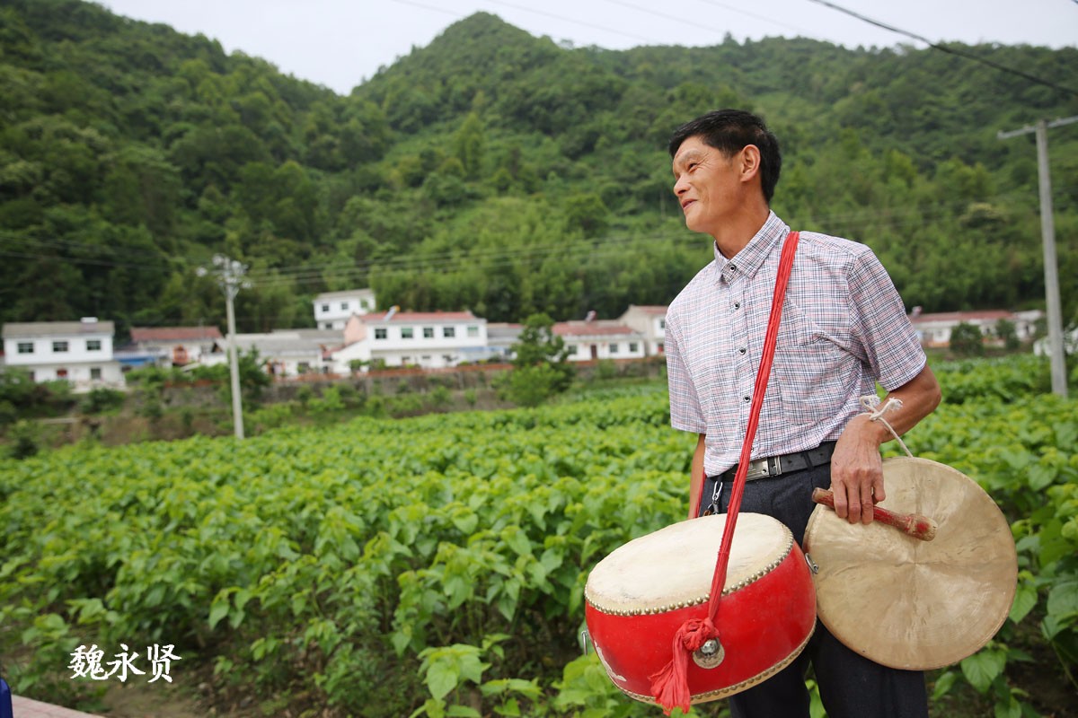 如今养鸡唱孝歌一个人的日子也红火|安康|孝歌|火坑_新浪新闻