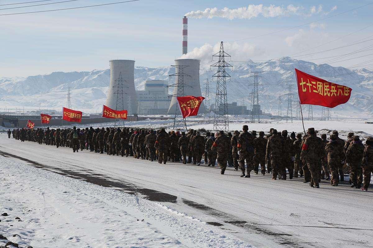 中国这支特殊部队,曾经拥有69个团,如今成上市公司,资产超76亿