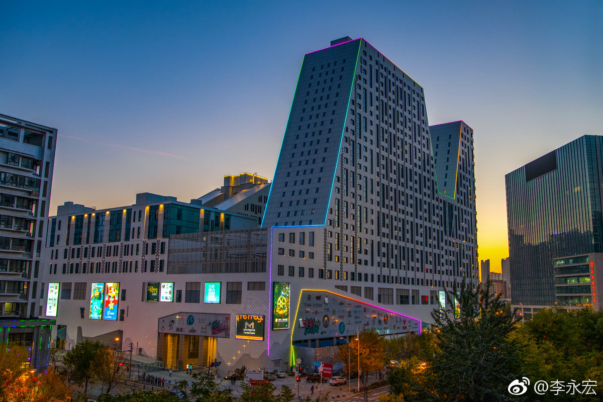 家门口,奥体地铁旁,沈阳又一家商业综合体——花园城,今日开业啦