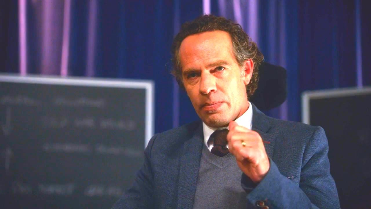 大波剧透坊精彩解读闪电侠系列第四季07