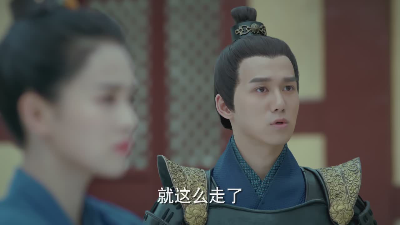 这位刘宋来的公主在大魏的日子实在不好过啊.康王为与马相联手对付摄