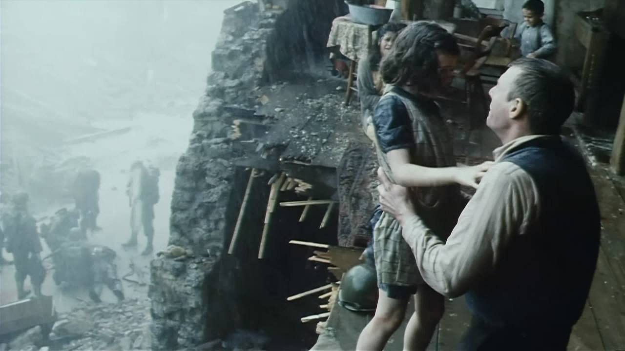 精选超强故事结构的影片《铁皮鼓》《拯救大兵瑞恩》《太阳帝国》