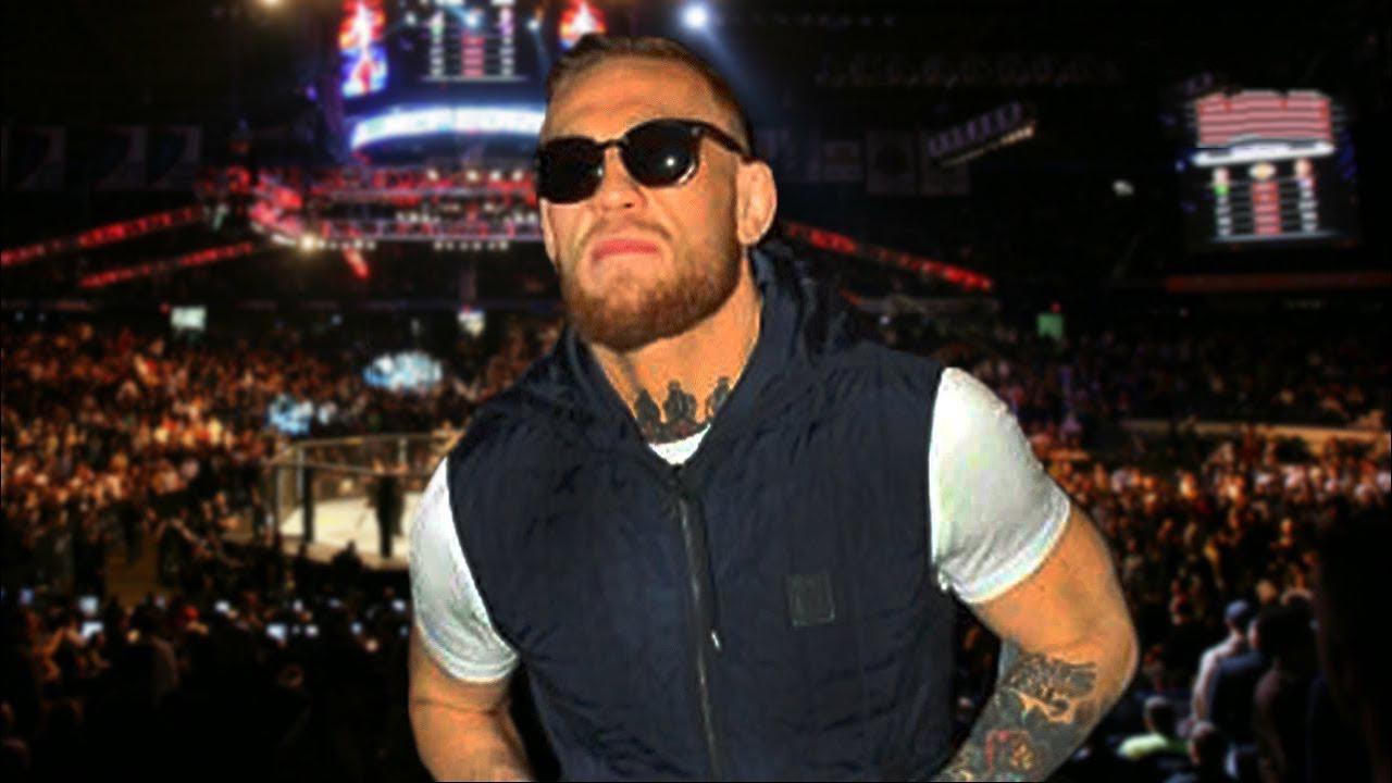 "嘴炮"康纳跟白大拿闹掰,或将离开ufc,加入wwe