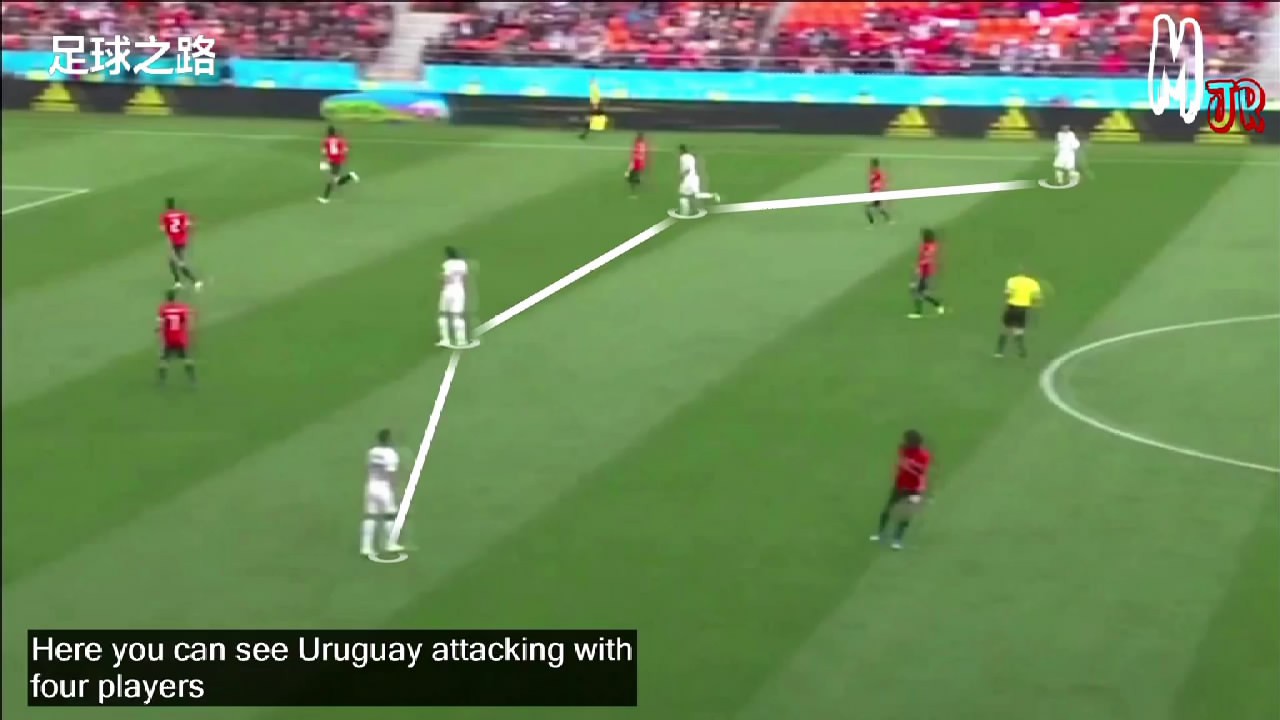 埃及VS乌拉圭赛后分析,埃及输球还是老毛病!