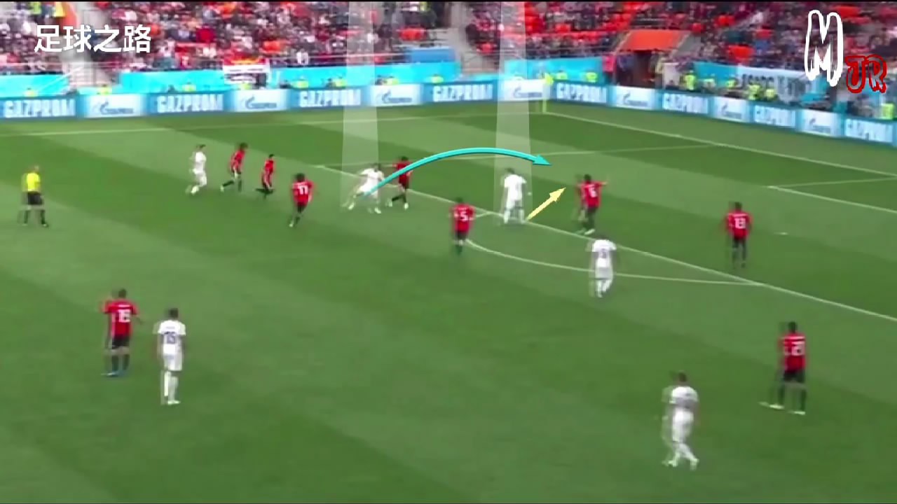 埃及VS乌拉圭赛后分析,埃及输球还是老毛病!