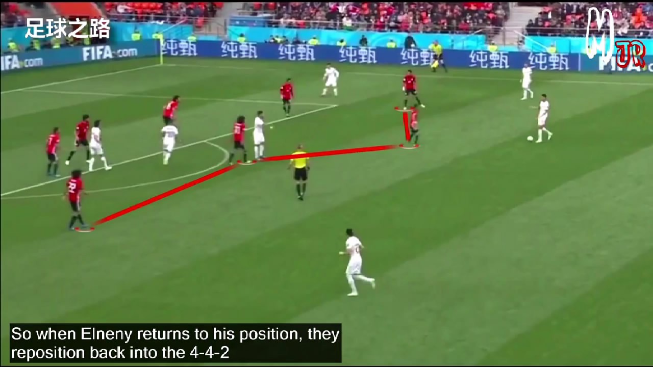 埃及VS乌拉圭赛后分析,埃及输球还是老毛病!