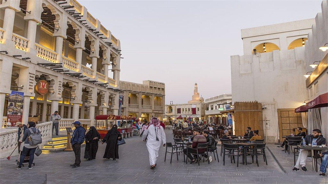 曾经最富小国:中国人去这里可以免签,是下一届世界杯的举办地