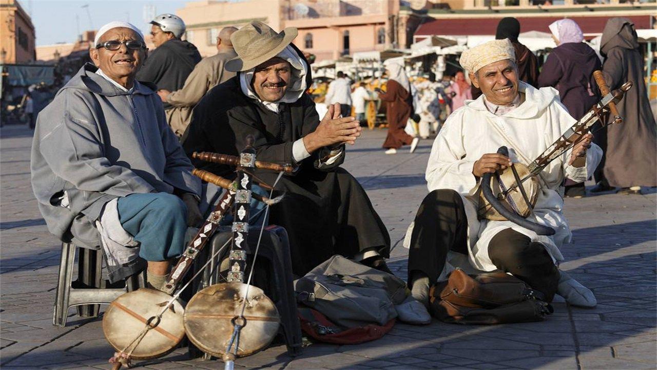 非洲最发达的国家白人占了大部分对中国免签