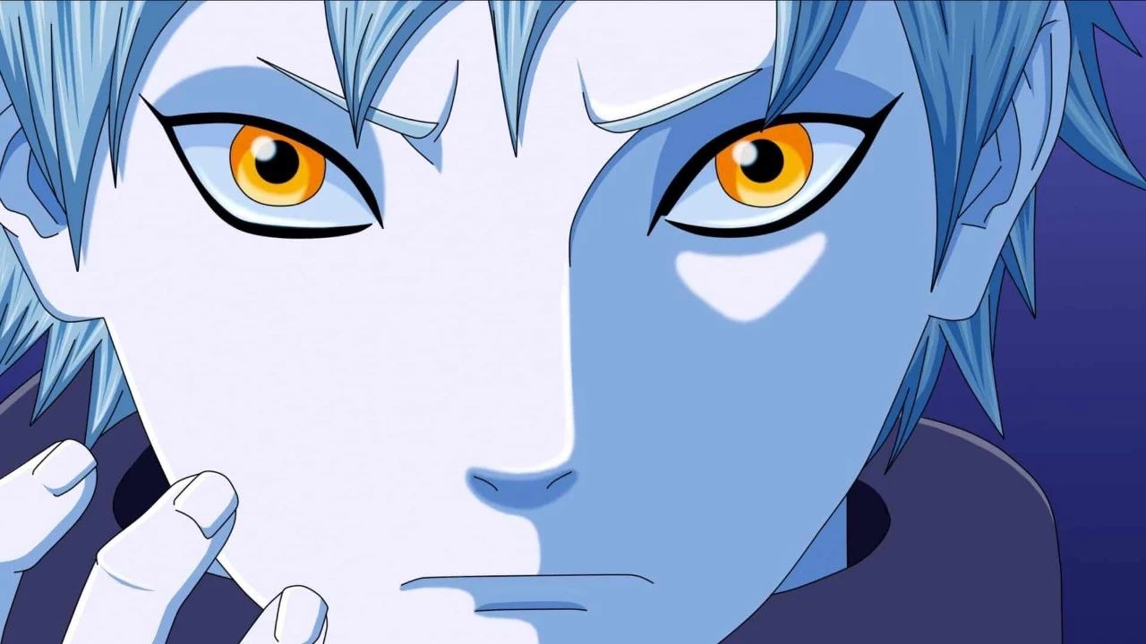 火影忍者巳月不是大蛇丸儿子大蛇丸究竟对巳月做了什么呢