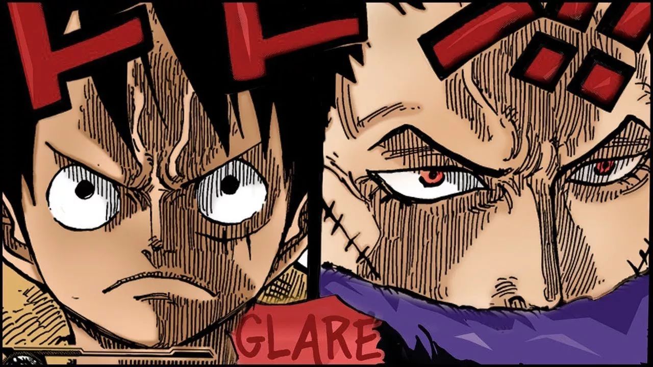 海贼王:见闻色最强"卡二",那么霸王色和武装色最强的是谁呢?