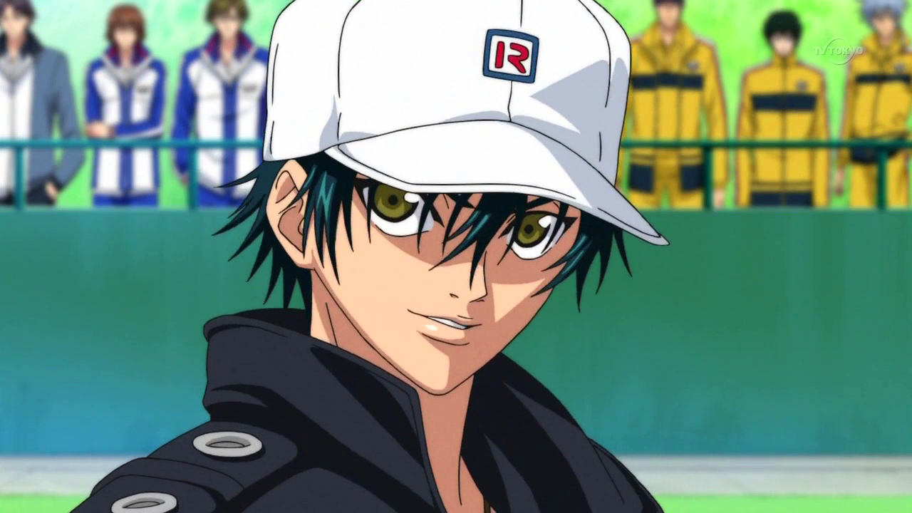 日本动漫最受欢迎的三大运动漫男神龙马第一