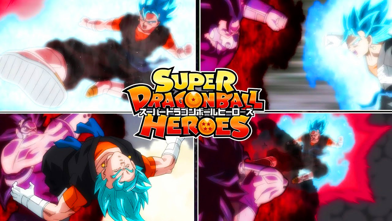 龙珠英雄官方宣布第3集播出时间堪巴将成功打败超蓝贝吉特
