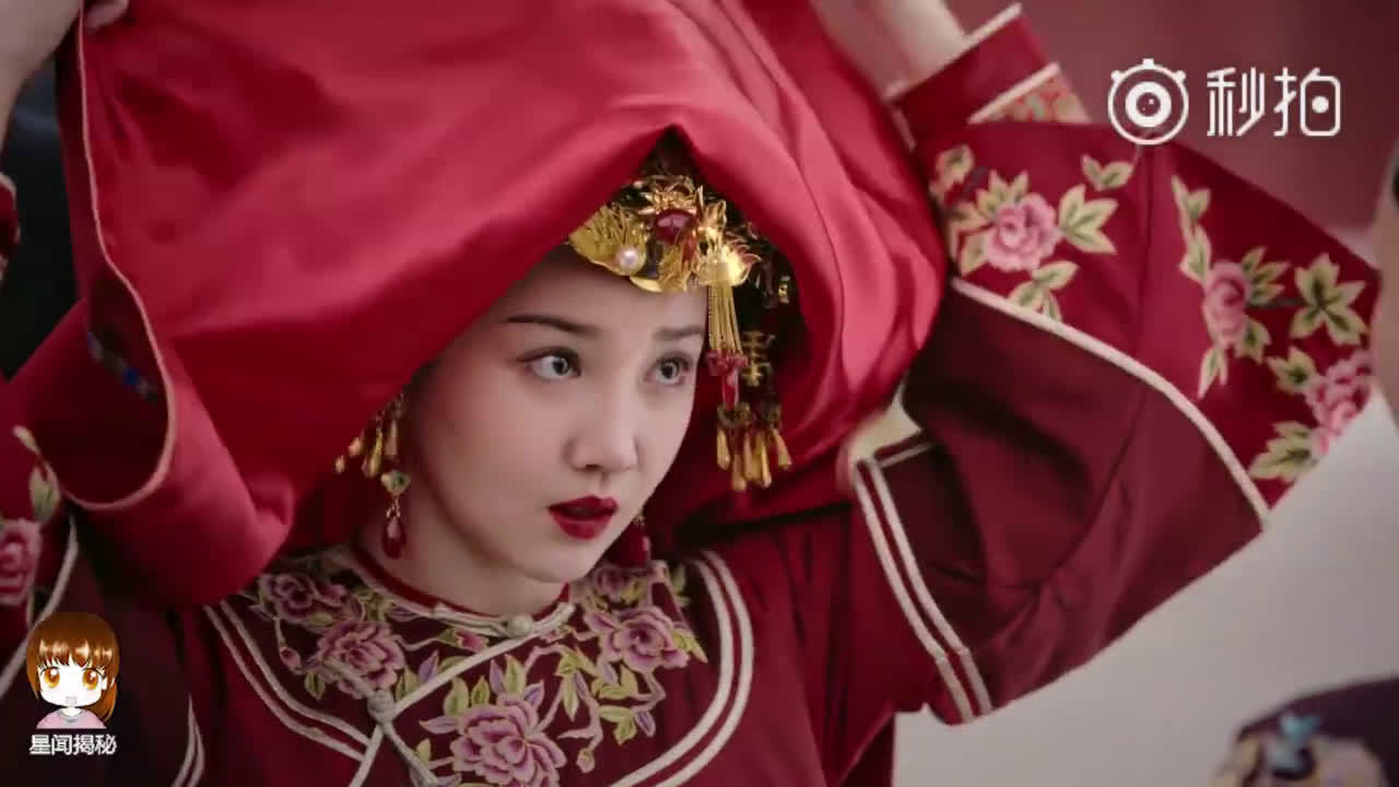 惢心出嫁 心疼李玉 如懿皇后 如懿传41 42 《如懿传》预告 超级心疼