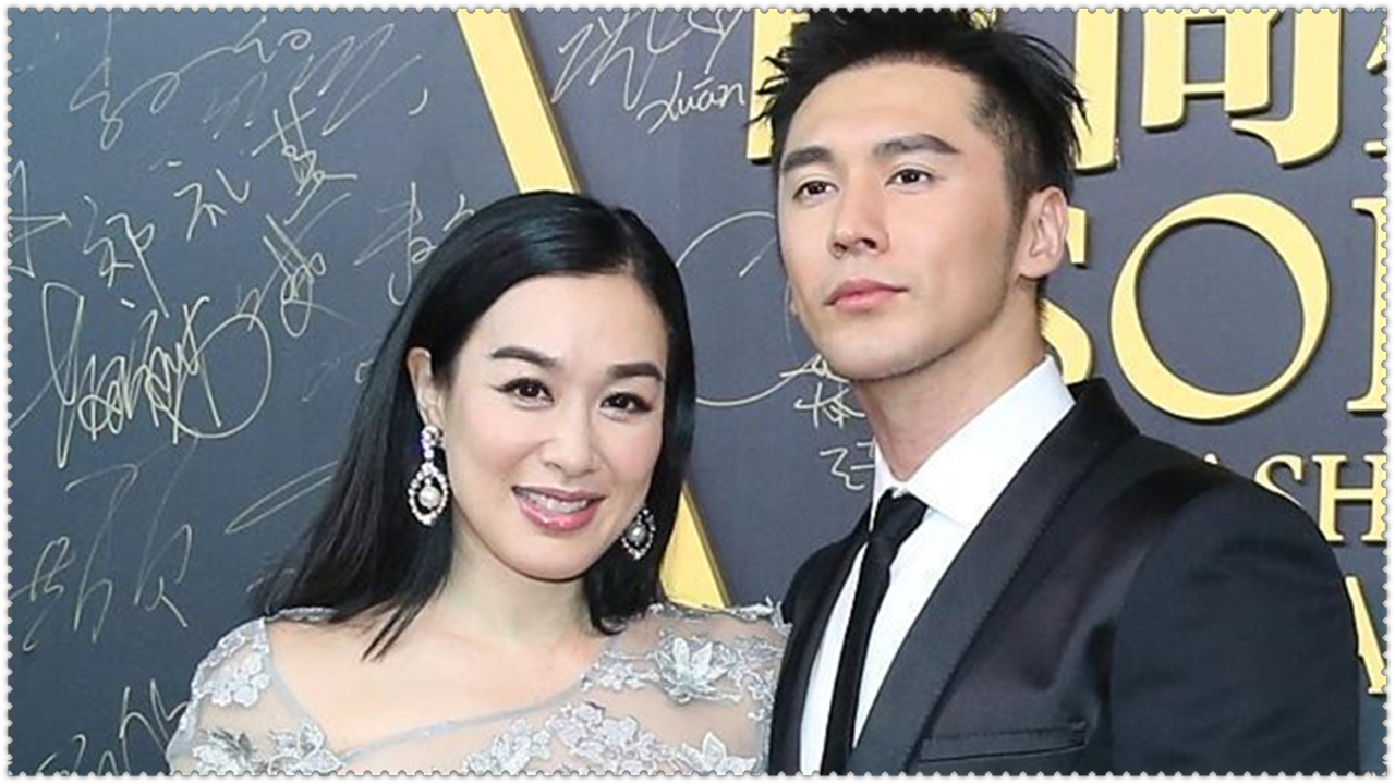 身价数十亿的富家公子,却娶了三婚大12岁的她,他是为了什么?