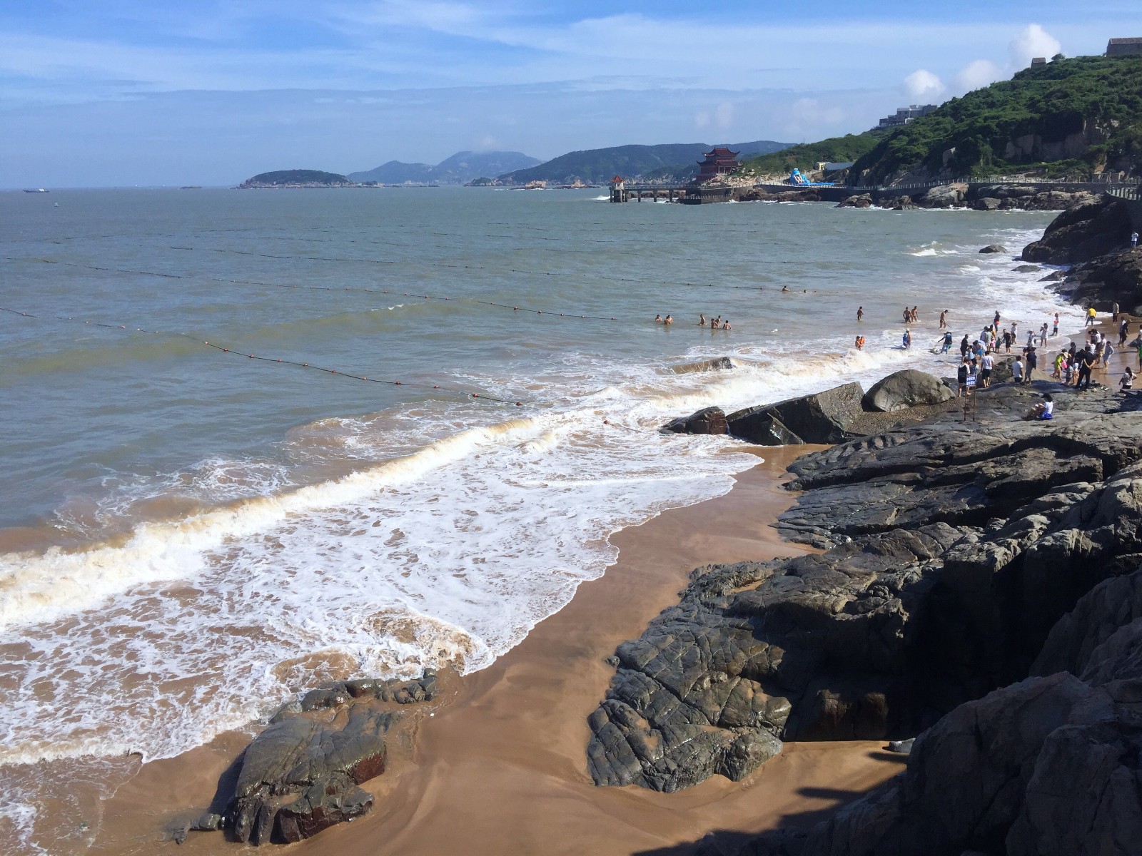 温岭洞下沙滩(一)(原创首发)