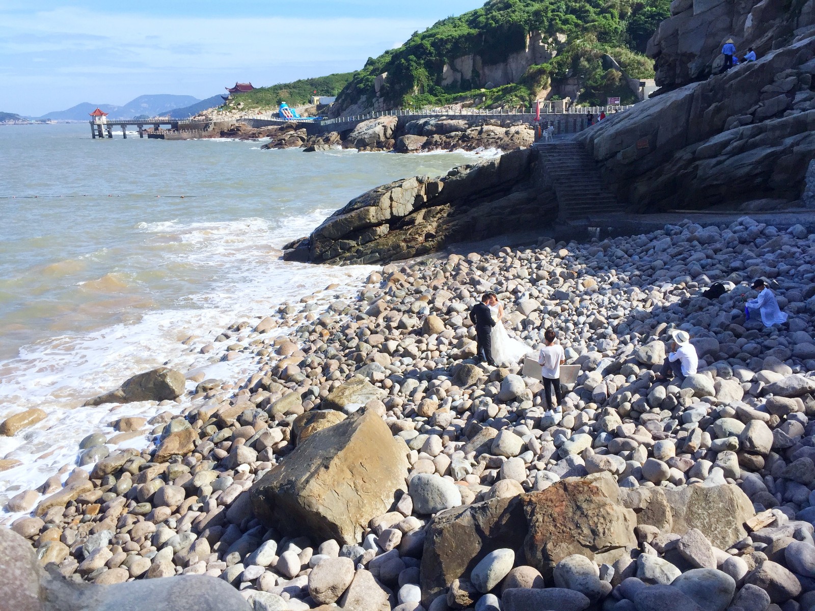 温岭洞下沙滩(一)(原创首发)