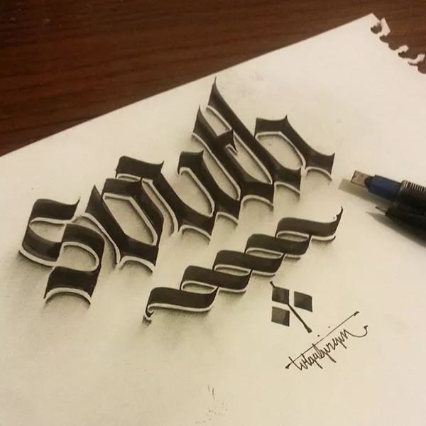 平面设计师|字体|简笔画_新浪新闻