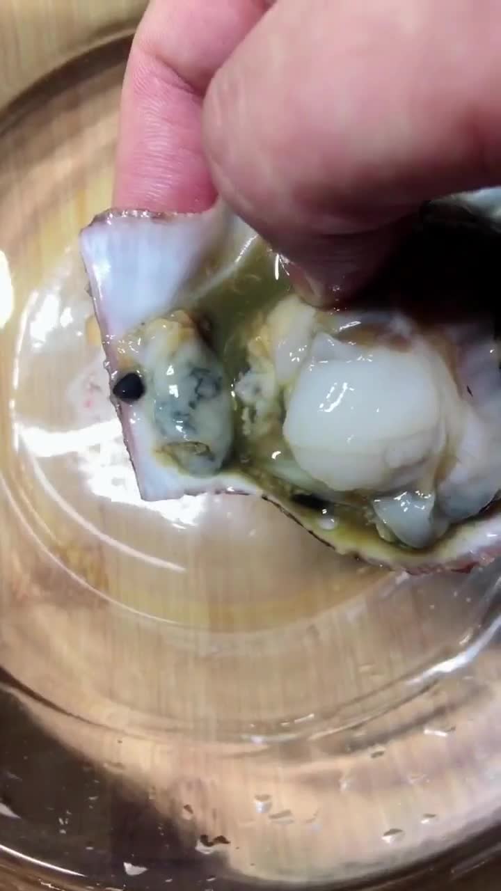 蒜蓉粉丝蒸扇贝唇齿之间略微翻转瞬间吞下此快感令人欲罢不能