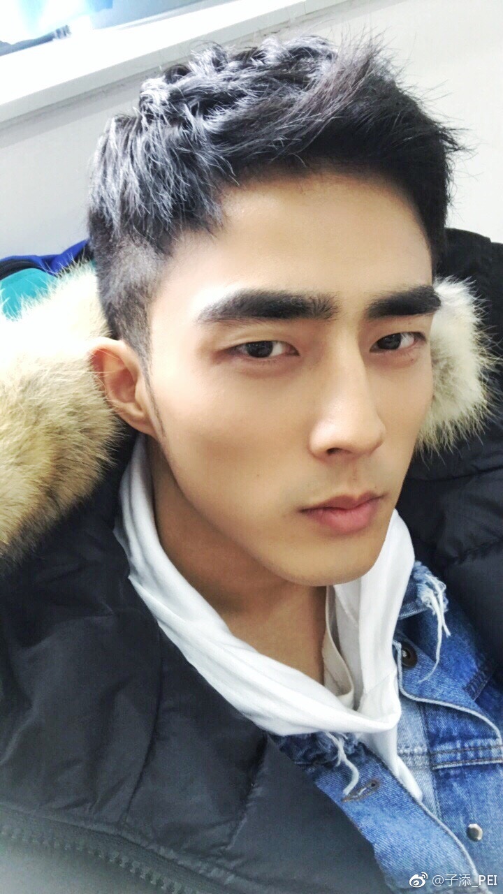 裴子添 甜蜜暴击