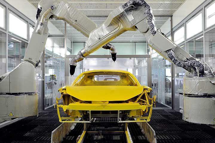 法拉利发表新技术,却跟性能完全沾不上边?-新浪汽车