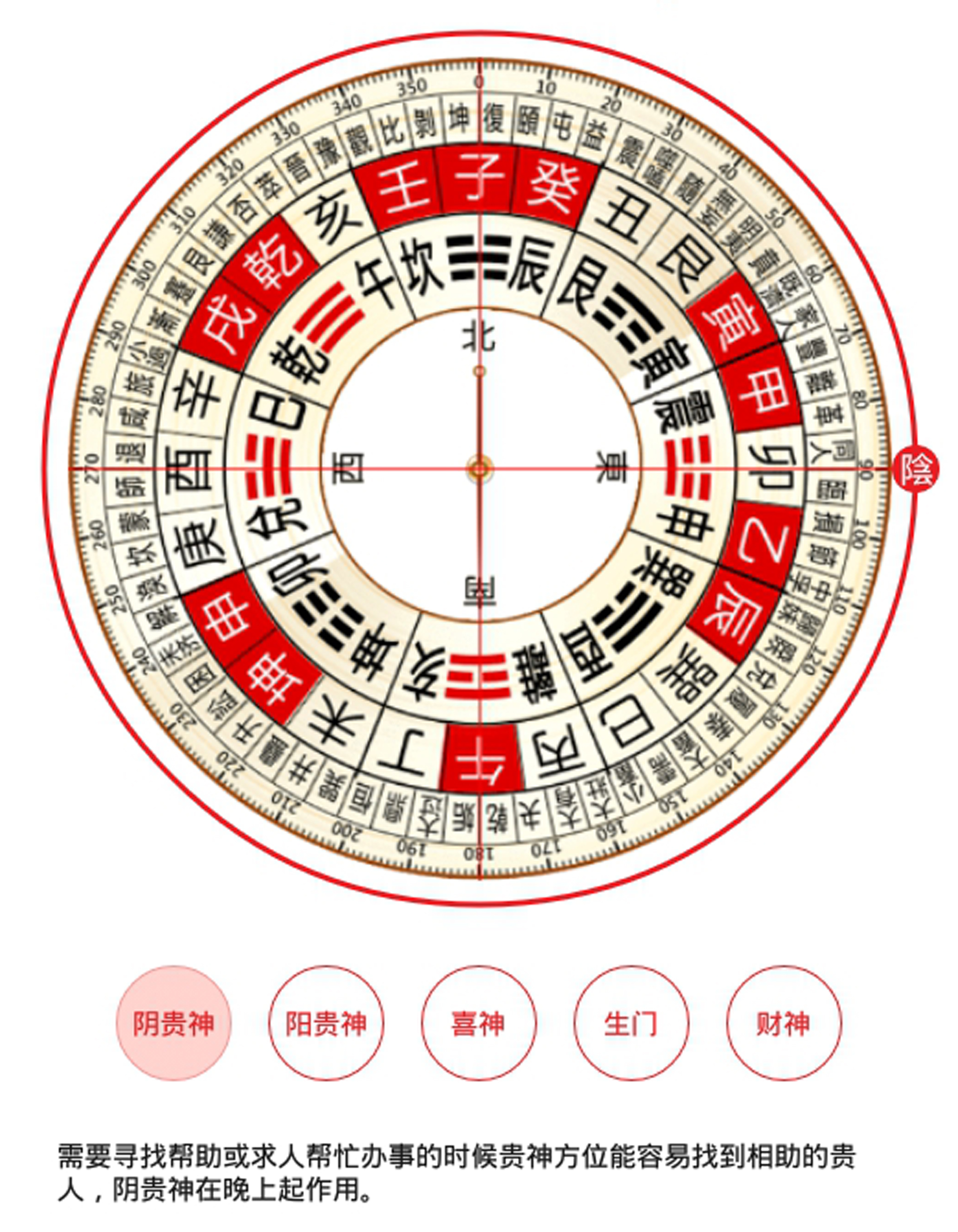 天机不轻泄:有缘人自得 · 细品图与文 ·安康财富获