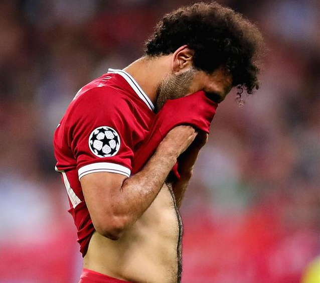 萨拉赫出埃及记:读完这些你才会明白他为何哭得那么伤心