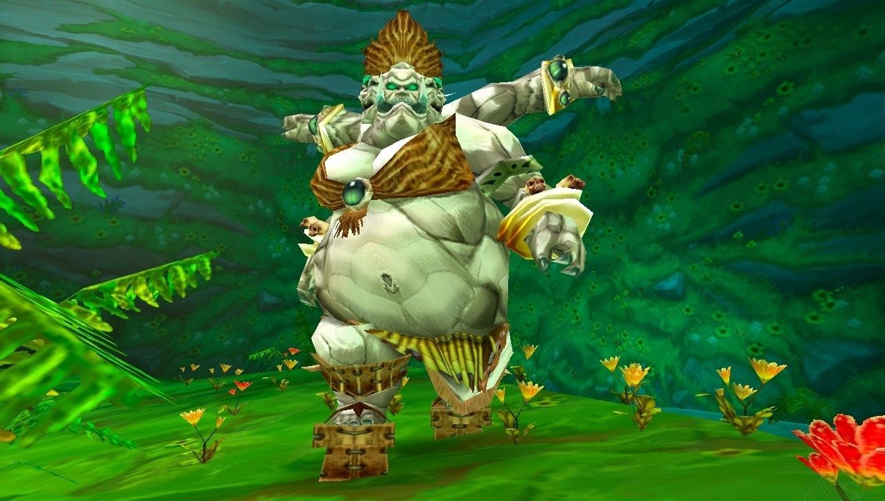 然后是珠圆玉润的麦格尼·铜须之女,铁炉堡公主茉艾拉.