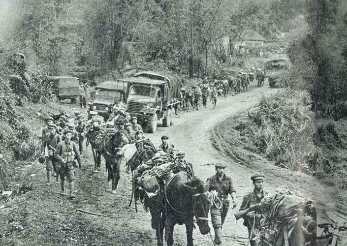 中越战争秘闻解放军一次性歼灭9000多越军的高平攻坚战