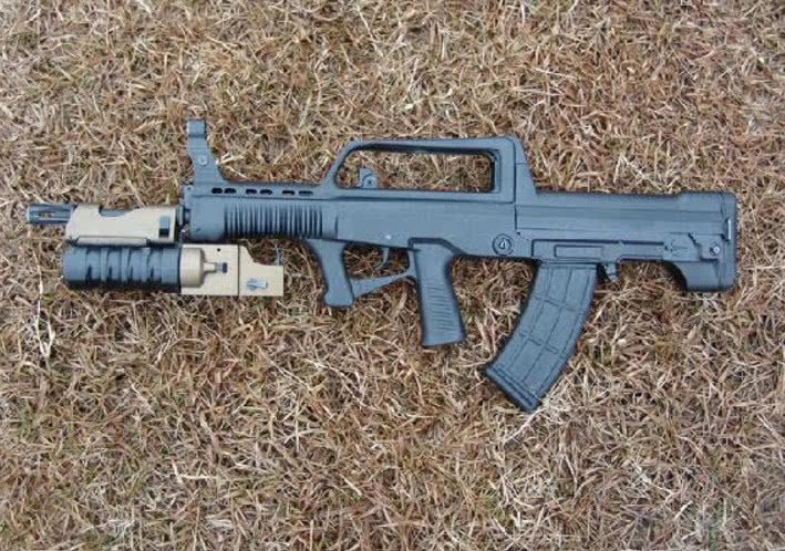 95式有了这个配件,威力大到让狙击手都胆寒,坦克不敢放肆!