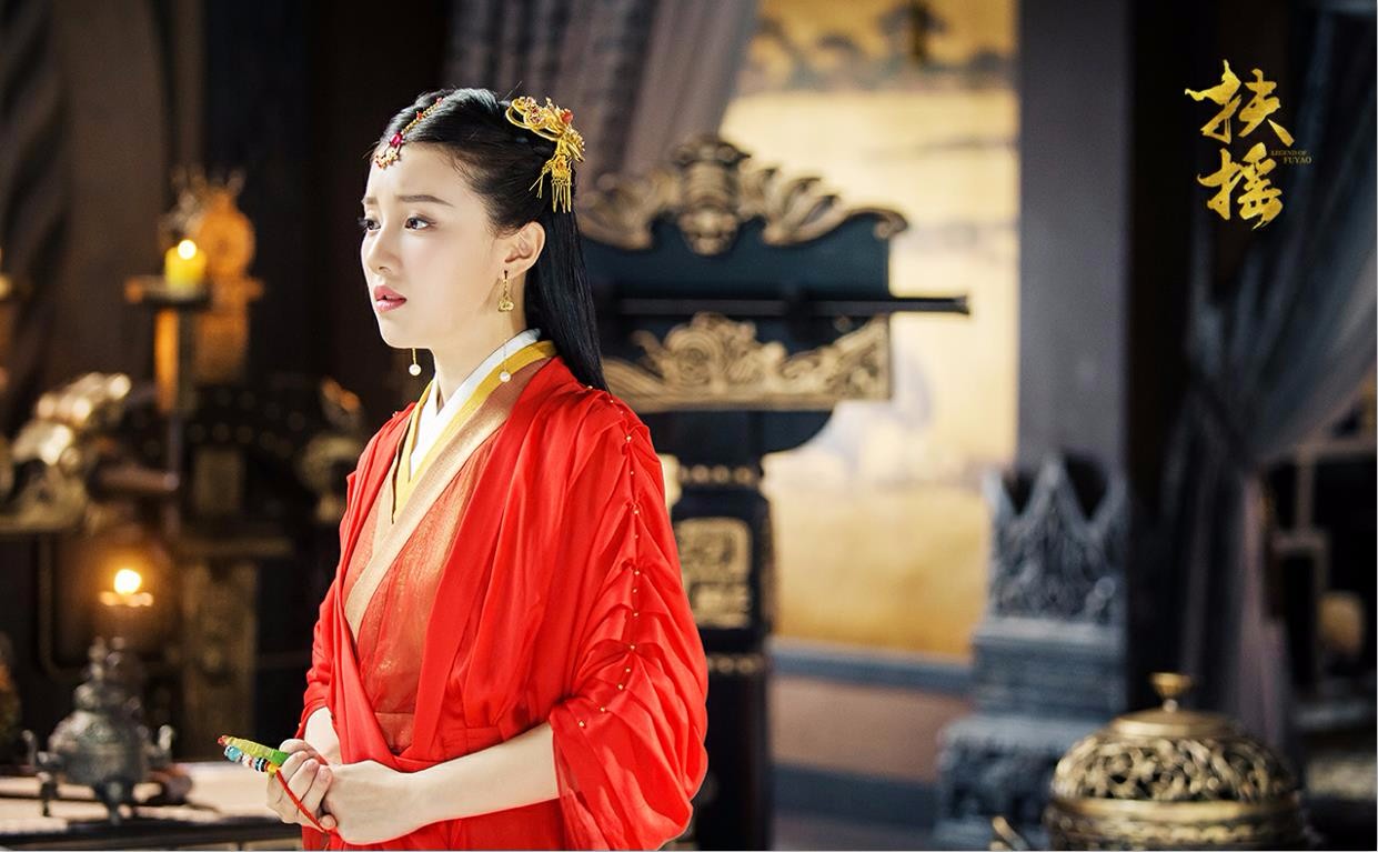 再放大招害扶摇 王鹤润表示自己都开始恨佛莲