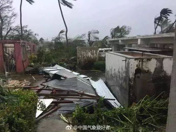 17级超强台风玉兔剑指广东?走位接近山竹,深圳气温跌至1字头