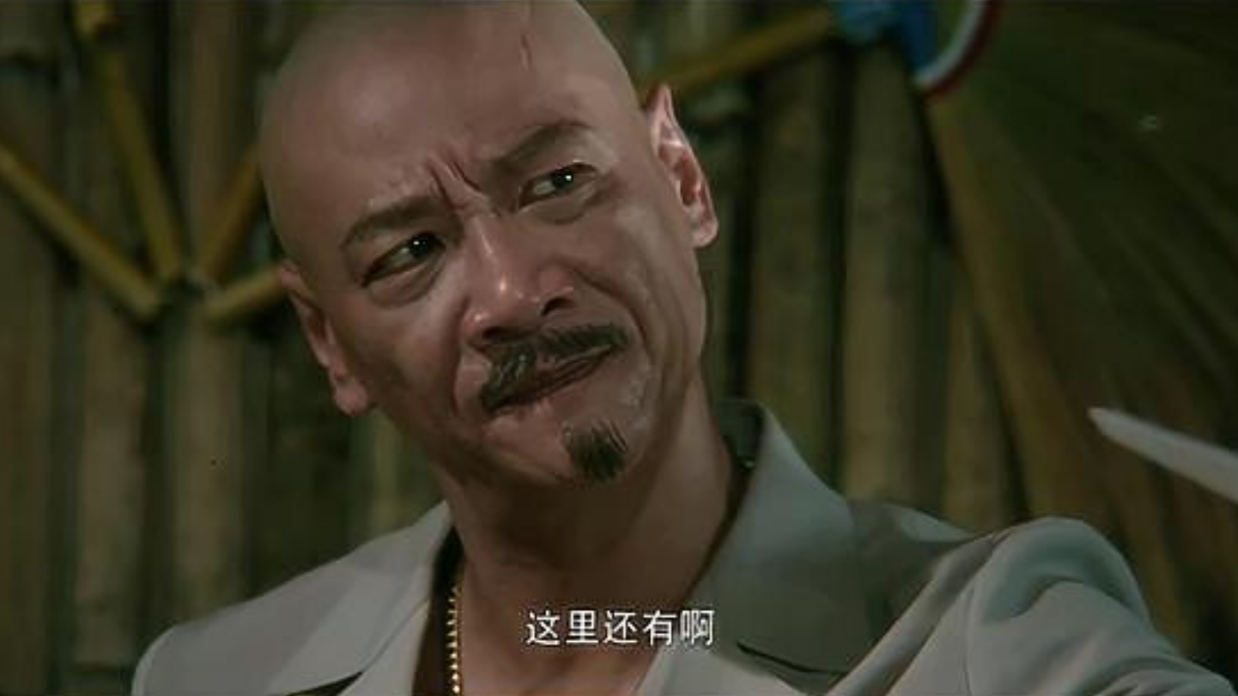 吴毅将,关之琳,刘德华,何家驹主演的绝版高清动作片