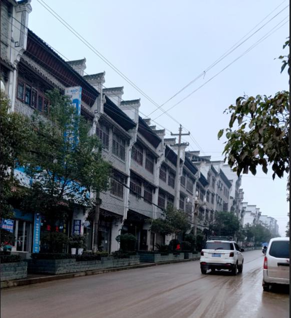 凯里市炉山镇此炉山非彼庐山