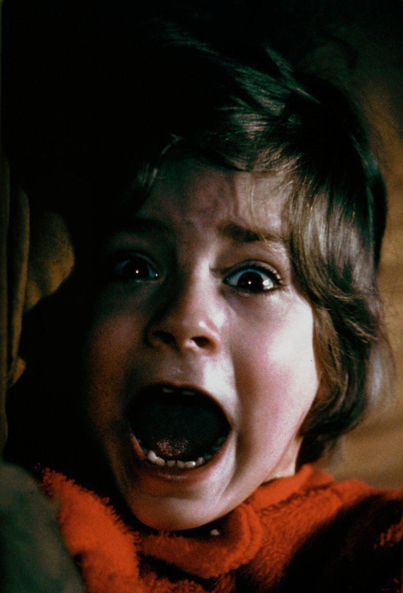 电影《闪灵》告诉我们,只要你内心足够强大,就不会怕它