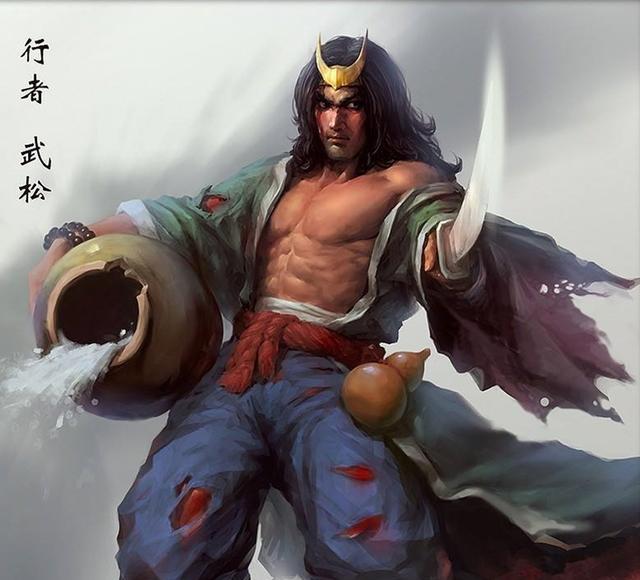 水浒一百单八将有哪些不要脸的吹牛绰号