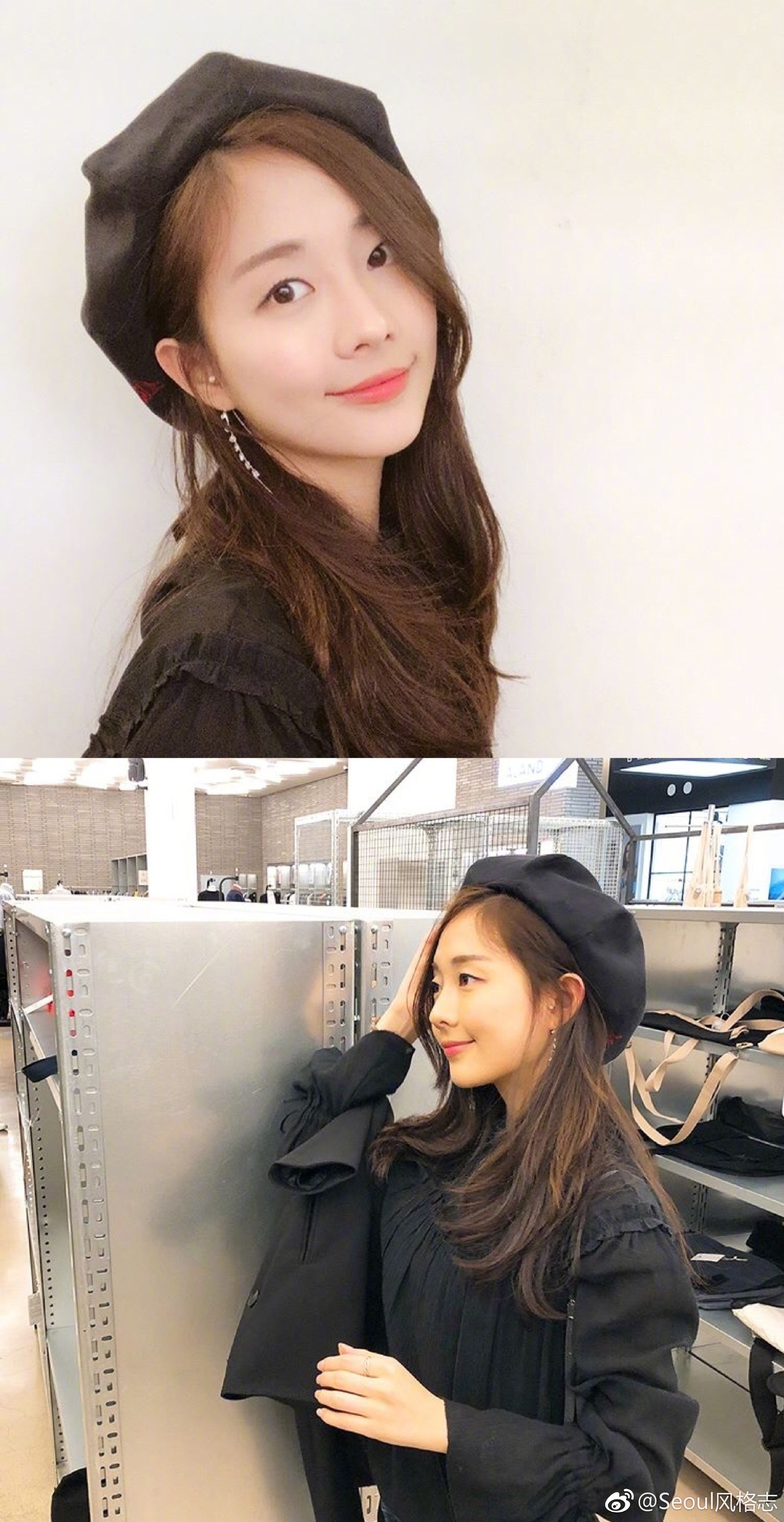 大热综艺《heart signal2》里超有个人魅力的吴英珠