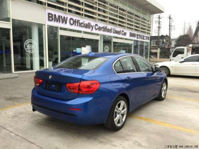 三缸的宝马轿车, 至今路上没看到过一辆