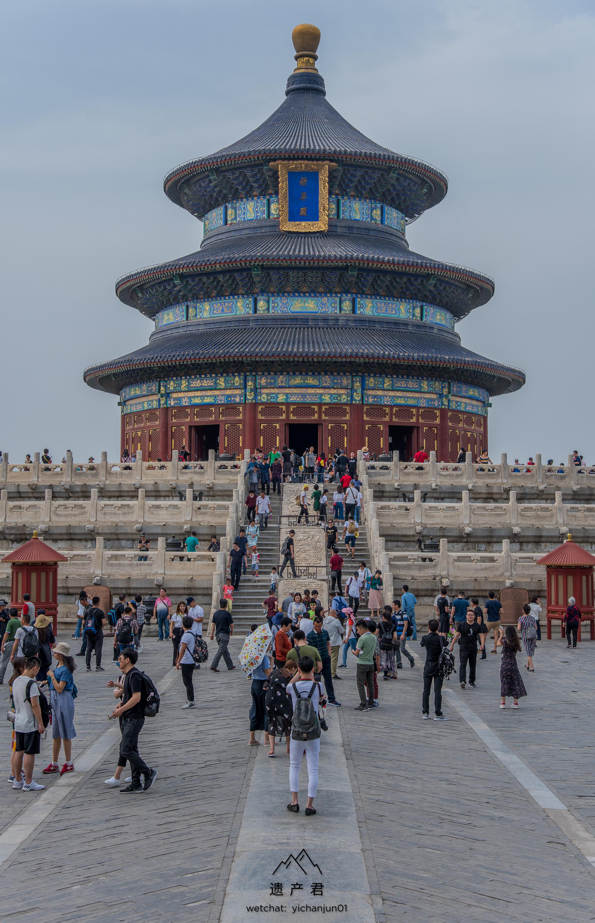 北京天坛|人山人海|北京天坛_新浪新闻