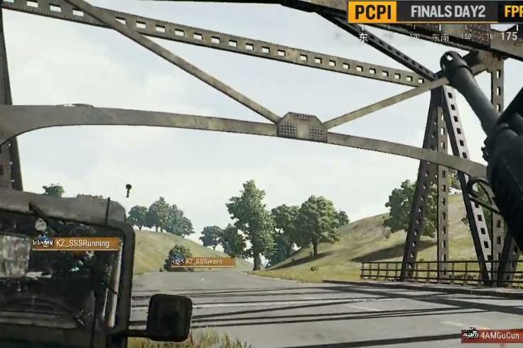 PCPI:周莉莉1V4灭队4AM!网友:反向清理门户,