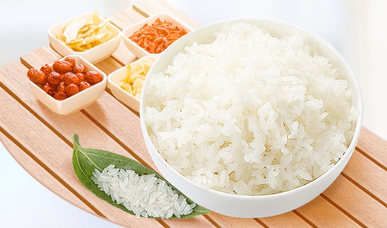 各地食粮皆美味,桦川大米独争春