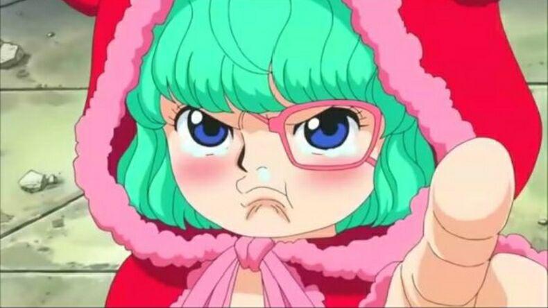 海贼王,多弗朗明哥最幸福,只要看一下身边的美女就知道了|莫奈|紫罗兰