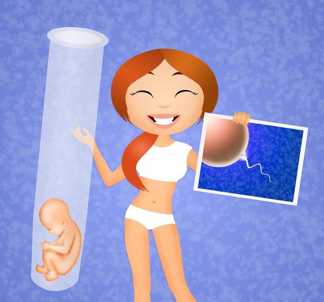 包男孩子!43岁试管婴儿成功率是多少"春意盎然"-第1张图片-葵花博客