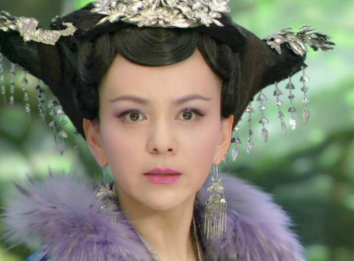 王琳《画皮之真爱无悔》青夫人.