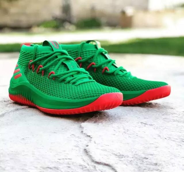 利拉德4定制配色盘点