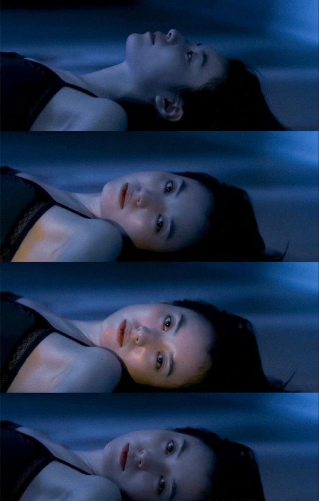 韩孝周巴黎拍时尚大片驾驭夸张饰品眼神魅惑魅力足