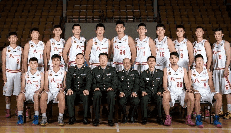 解散! 芳华已逝, 面目全非, cba从此再无八一队!