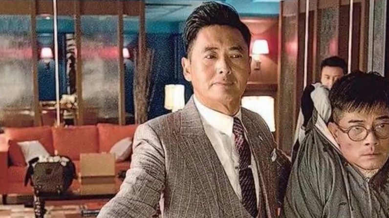 中美电影节李冰冰封后 周润发称帝多谢郭富城