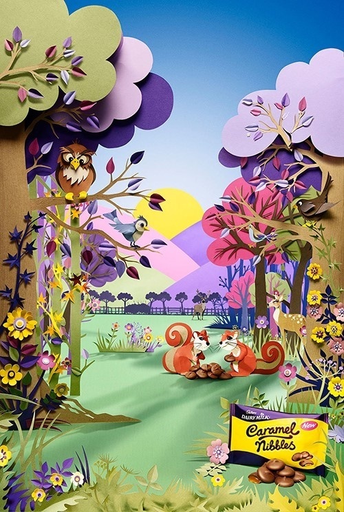 helen musselwhite是一位雕纸艺术家|纸雕|艺术家|小故事_新浪新闻