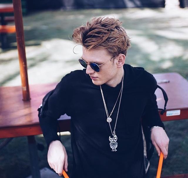 英国男孩tristanevans1994年出生于英国埃克塞特的tristane